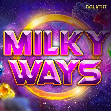 NolimitCity : Milky Ways - POCKETSLOT777