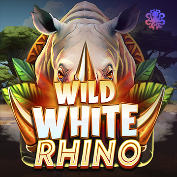 Wild White Rhino - POCKETSLOT777