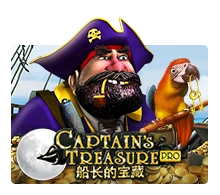 Joker123 : Captains Treasure Pro - POCKETSLOT777