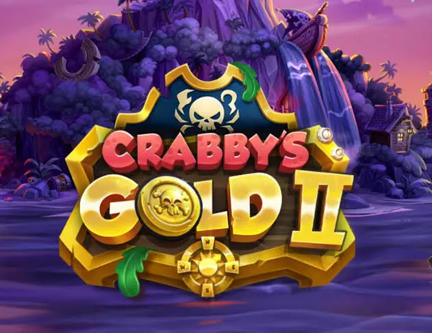 Crabbys Gold II - POCKETSLOT777