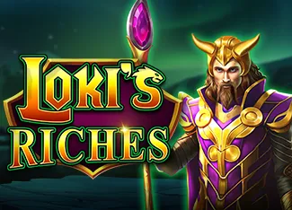 Pragmatic : Lokis Riches - POCKETSLOT777