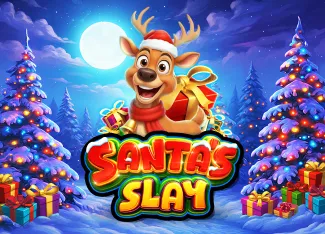 Pragmatic : Santas Slay - POCKETSLOT777