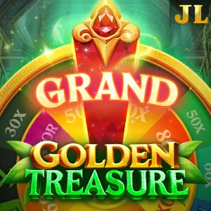 Grand Golden Treasure - POCKETSLOT777