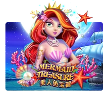 Mermaid Treasure - POCKETSLOT777