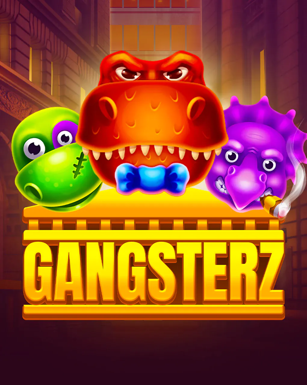 Gangsterz - POCKETSLOT777
