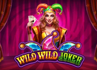 Pragmatic : Wild Wild Joker - POCKETSLOT777