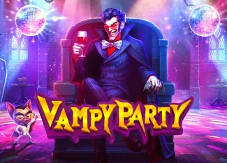 Pragmatic : Vampy Party - POCKETSLOT777