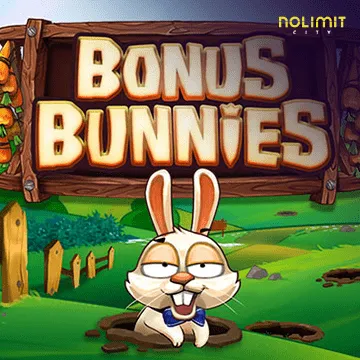 NolimitCity : Bonus Bunnies - POCKETSLOT777