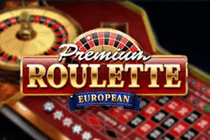 Premium European Roulette - POCKETSLOT777