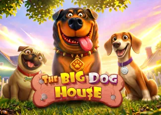Pragmatic : The Big Dog House - POCKETSLOT777