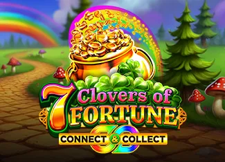 Pragmatic : 7 Clovers of Fortune - POCKETSLOT777