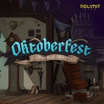 NolimitCity : Oktoberfest - POCKETSLOT777