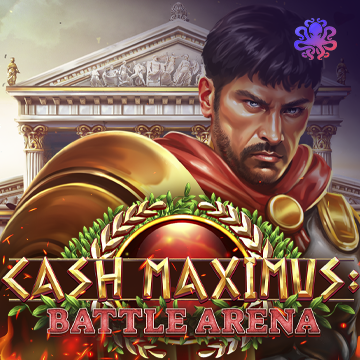 Cash Maximus: Battle Arena - POCKETSLOT777