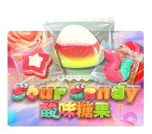 Joker123 : Sour Candy - POCKETSLOT777