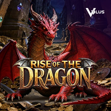 RISE OF THE DRAGON - POCKETSLOT777
