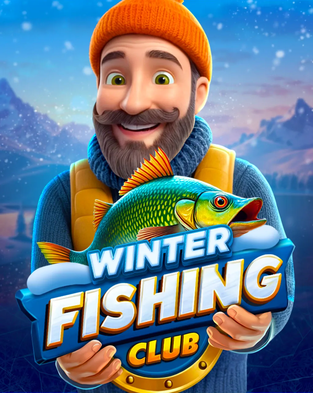 Winter Fishing Club - POCKETSLOT777