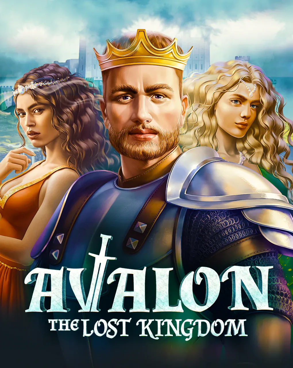 Avalon: The Lost Kingdom - POCKETSLOT777