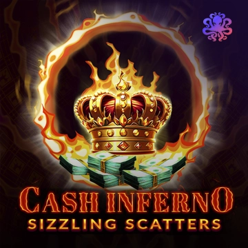 Cash Inferno: Sizzling Scatters - POCKETSLOT777