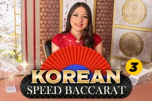 Korean Speed Baccarat 3 - POCKETSLOT777