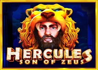 Pragmatic : Hercules Son of Zeus - POCKETSLOT777