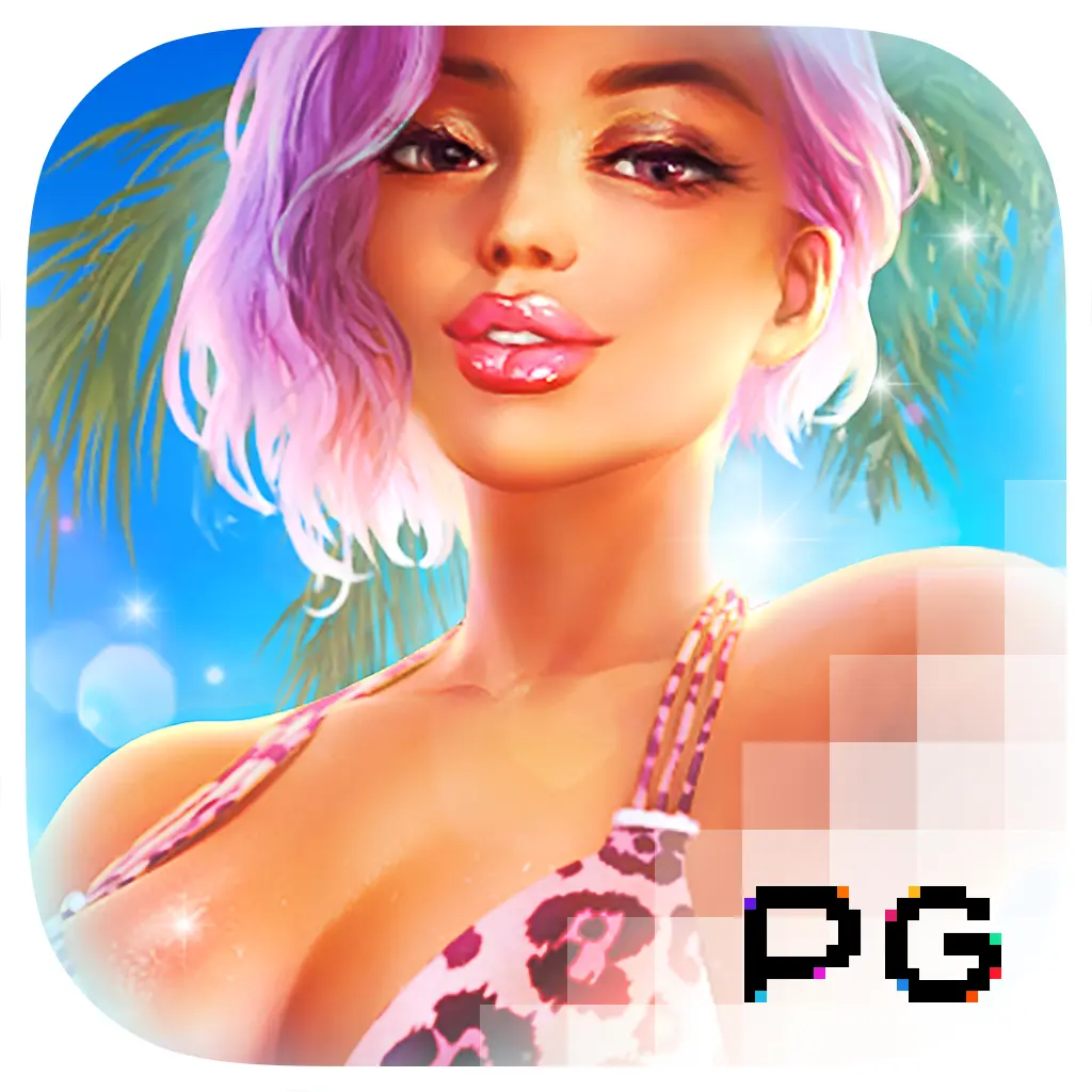 PGSoft : Bikini Paradise - POCKETSLOT777