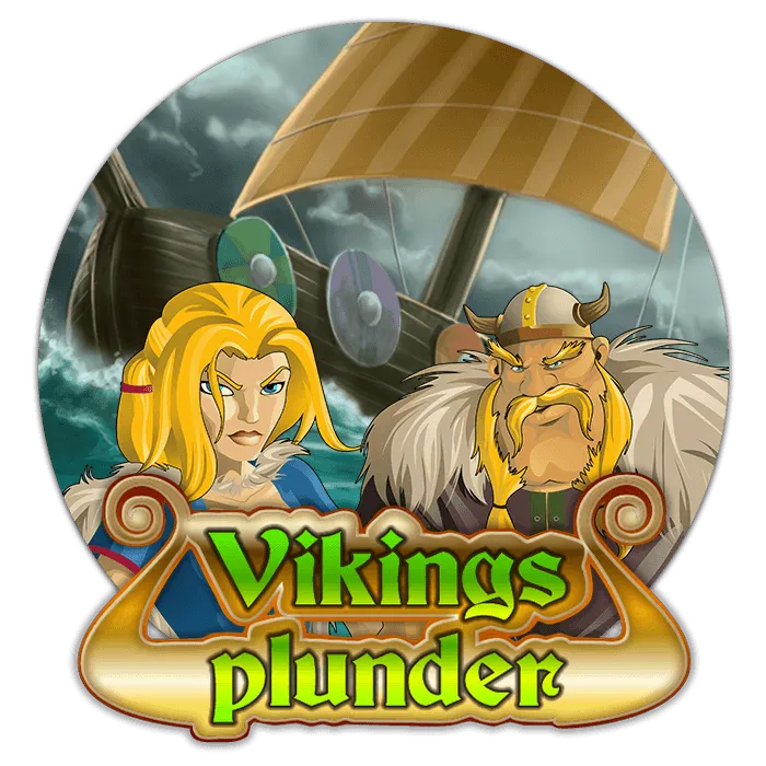 Habanero : Vikings Plunder - POCKETSLOT777