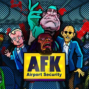 NolimitCity : AFK Airport Security - POCKETSLOT777