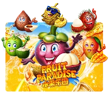 Fruit Paradise - POCKETSLOT777