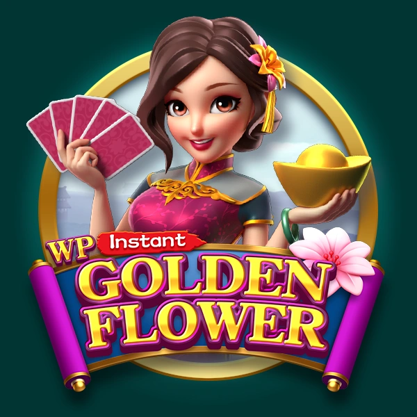 WP Instant Golden Flower - POCKETSLOT777