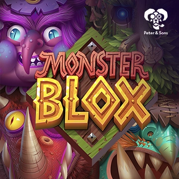Monster Blox - POCKETSLOT777