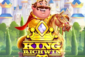 King Richwin - POCKETSLOT777