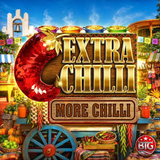 Extra Chilli More Chilli - POCKETSLOT777