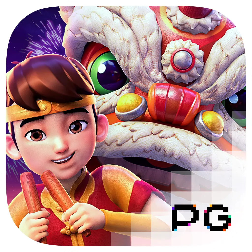 PGSoft : Prosperity Lion - POCKETSLOT777
