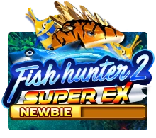 Fish Hunter 2 EX - Newbie - POCKETSLOT777