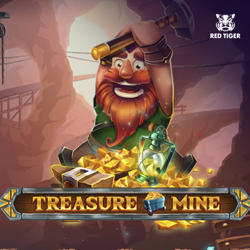 Treasure Mine - POCKETSLOT777