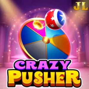 Jili : Crazy Pusher - POCKETSLOT777