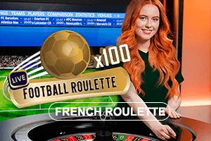 Football French Roulette - POCKETSLOT777