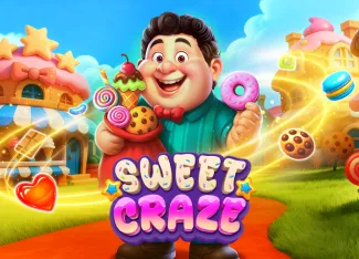 Pragmatic : Sweet Craze - POCKETSLOT777