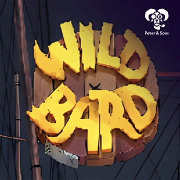 Wild Bard - POCKETSLOT777