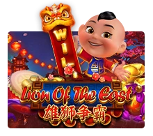 Joker123 : Lion Of The East - POCKETSLOT777
