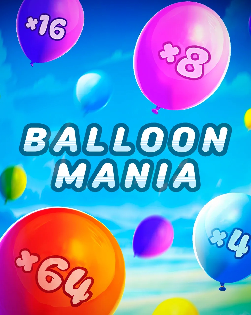 Balloon Mania - POCKETSLOT777