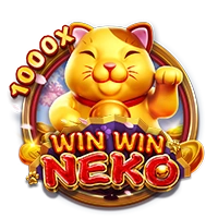 Facai : WIN WIN NEKO - POCKETSLOT777
