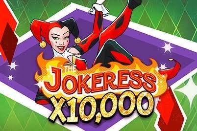 The Jokeress 10000 - POCKETSLOT777