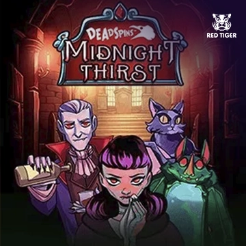Midnight Thirst - POCKETSLOT777