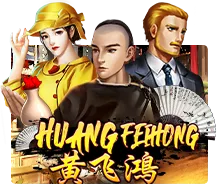 Joker123 : Huang Fei Hong - POCKETSLOT777