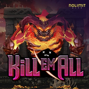 NolimitCity : Kill Em All - POCKETSLOT777