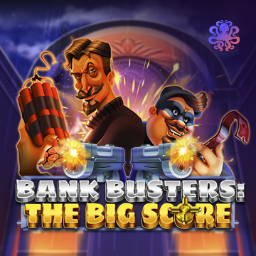 Bank Busters: The Big Score - POCKETSLOT777