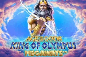 Age of the Gods: King of Olympus Megaways - POCKETSLOT777