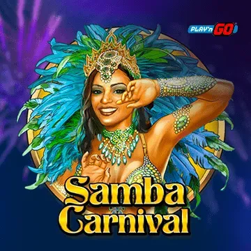 Samba Carnival - POCKETSLOT777