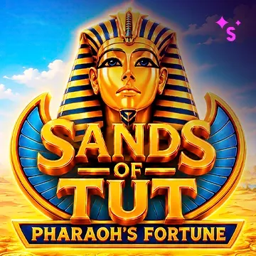 Spinocchio : Sands of Tut: Pharaoh’s Fortune - POCKETSLOT777